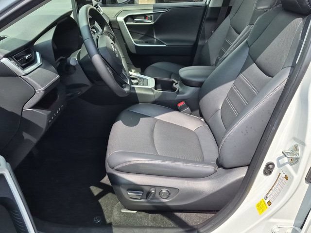 Certified 2025 Toyota RAV4 Limited w/ Advanced Technology Package AWD/4WD image 9