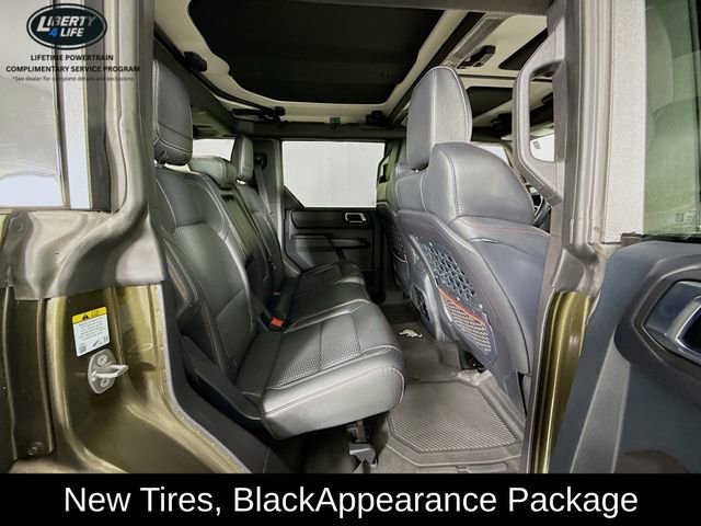 Used 2024 Ford Bronco Raptor image 27