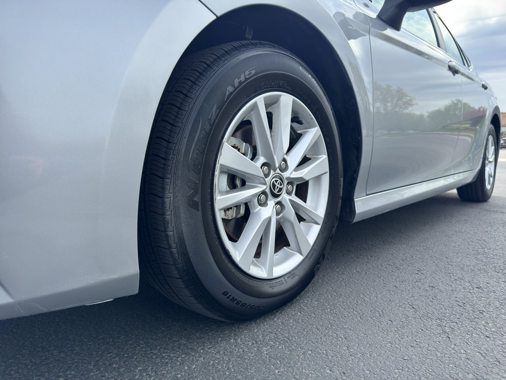 Certified 2025 Toyota Camry LE image 19