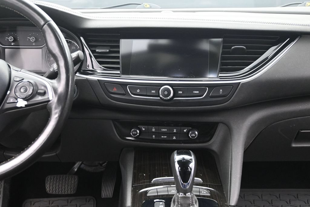 Used 2019 Buick Regal Essence w/ Driver Confidence Package I AWD/4WD image 53