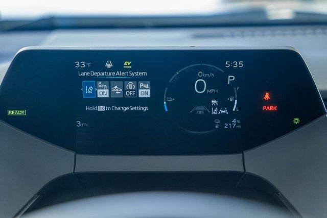 New 2026 Toyota Prius Plug-In Hybrid w/ Limited Premium Package image 49