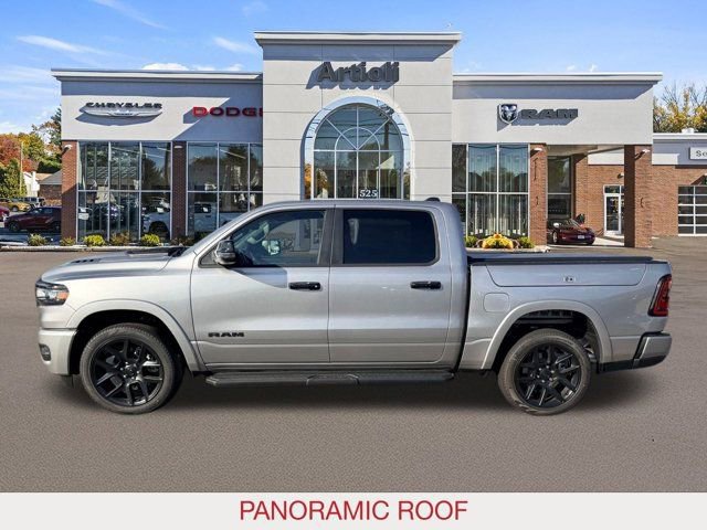 New 2026 RAM 1500 Laramie w/ Night Edition image 5