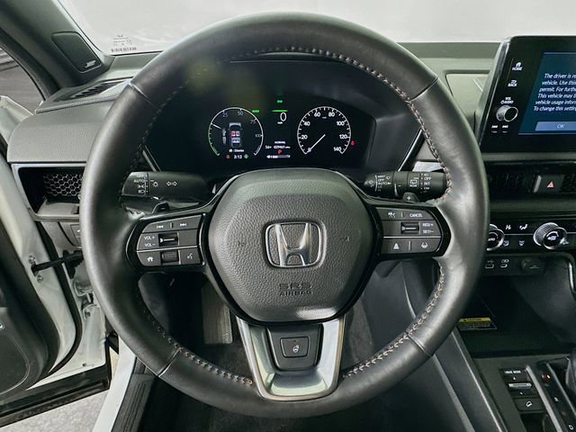 Certified 2024 Honda CR-V Sport Touring image 25