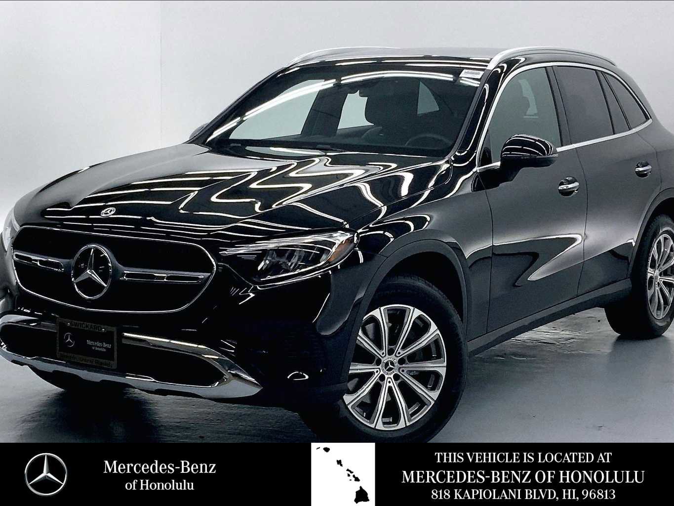 Used 2025 Mercedes-Benz GLC 300