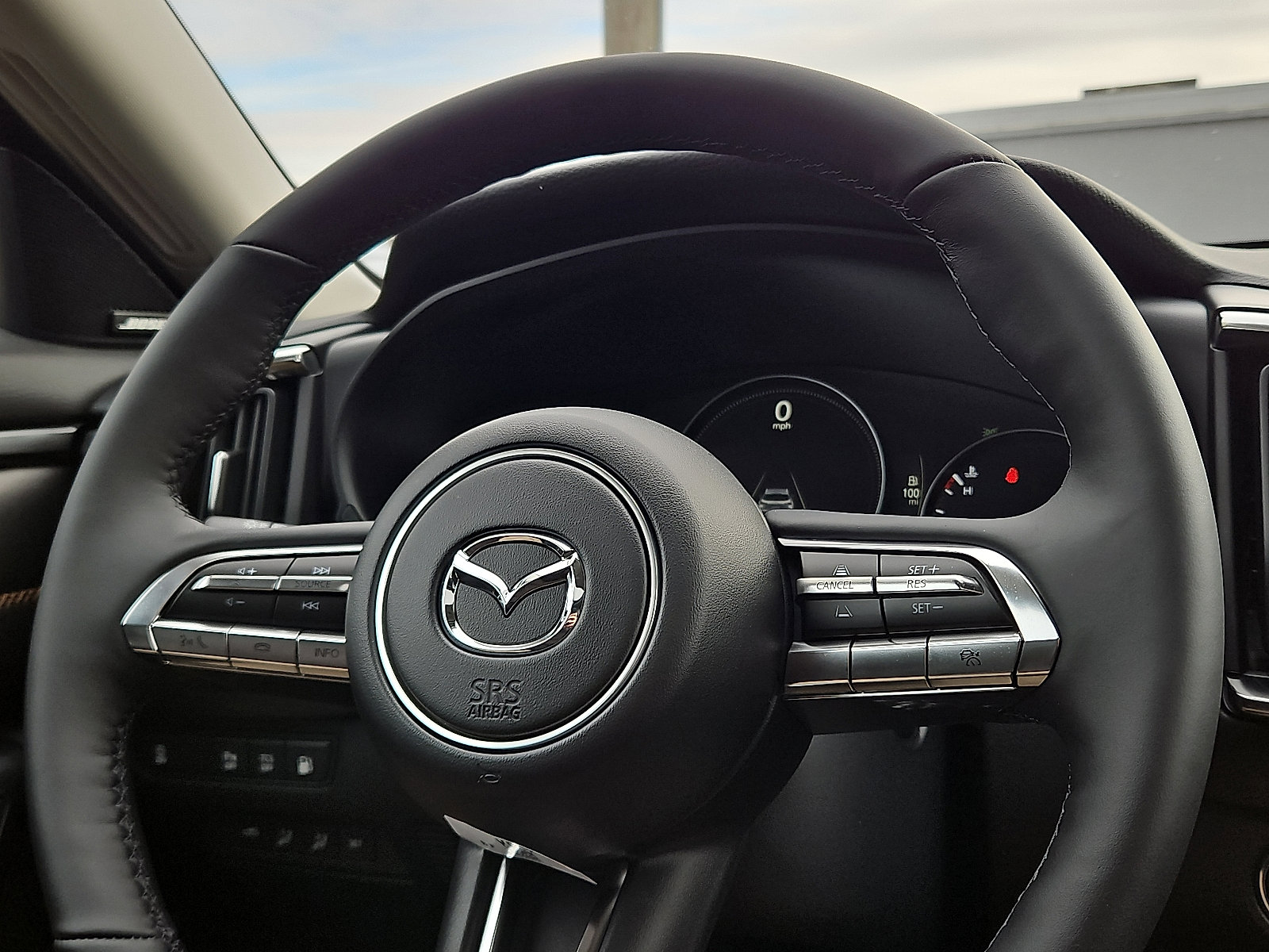 New 2026 MAZDA CX-50 2.5 Hybrid w/ Cargo Package image 16