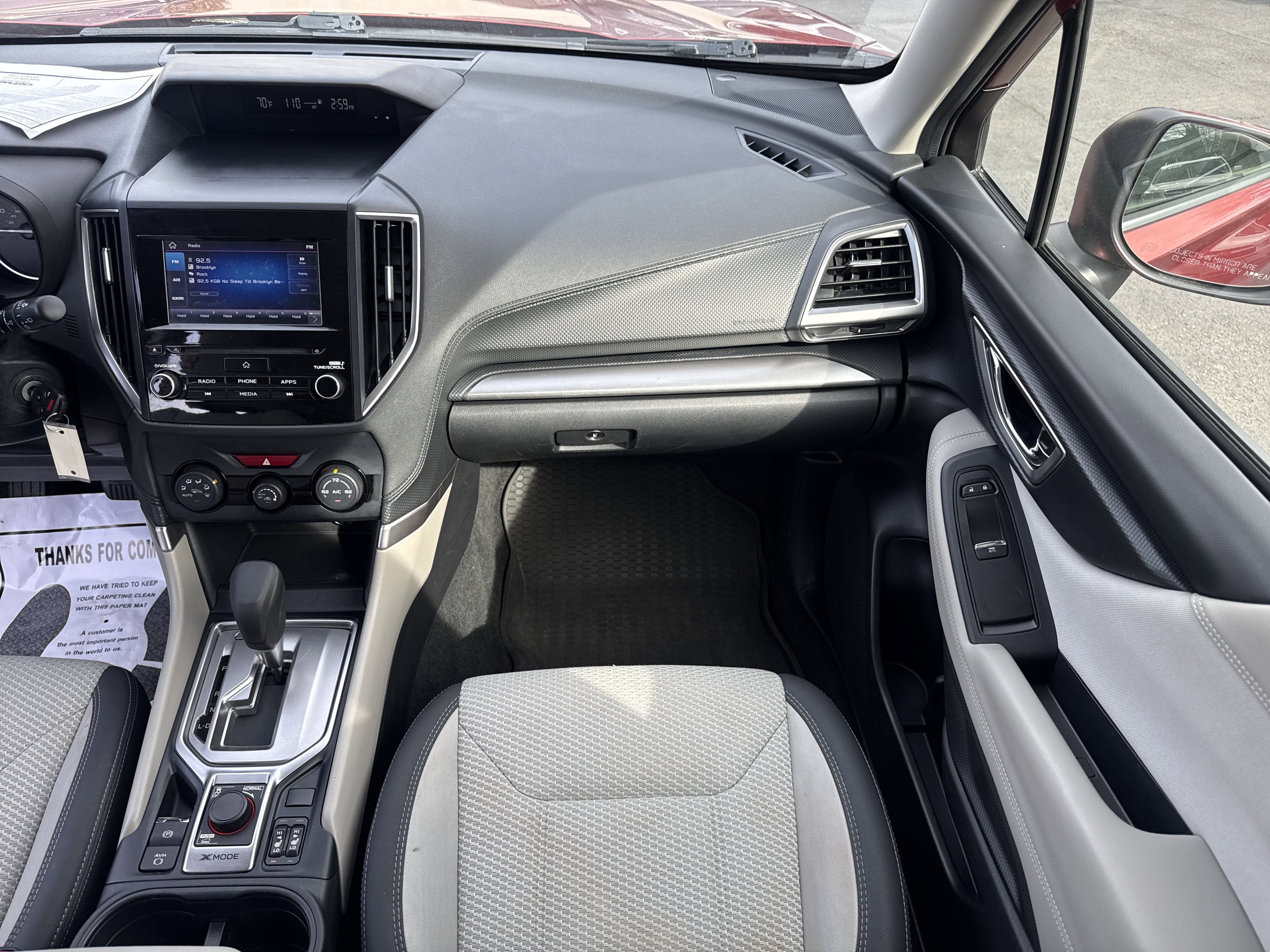 Used 2020 Subaru Forester Premium AWD/4WD image 13