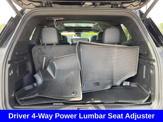 Used 2024 GMC Acadia AT4 w/ LPO, Floor Liner Package AWD/4WD image 23
