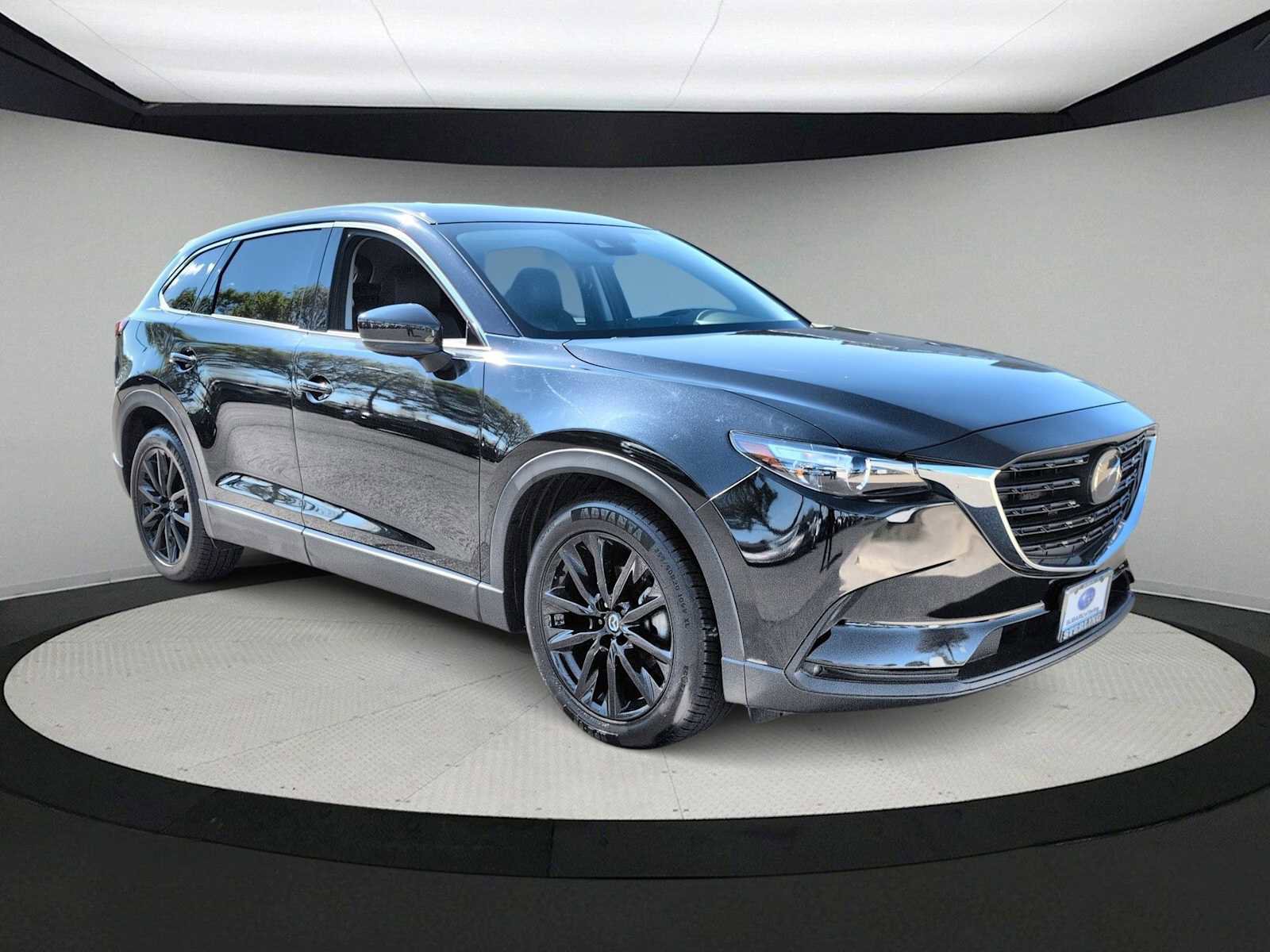 Used 2023 MAZDA CX-9 Touring Plus image 2