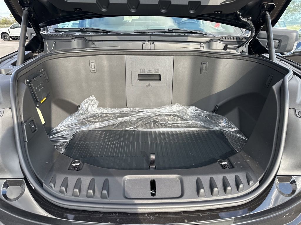 New 2025 Ford F150 Lightning Flash image 45