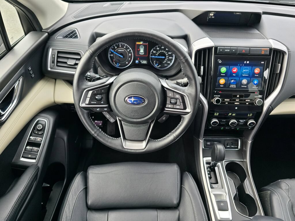 Used 2019 Subaru Ascent Limited w/ Popular Package #2A AWD/4WD image 2