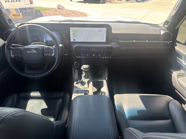 Used 2024 Toyota Land Cruiser w/ Premium Package AWD/4WD image 13