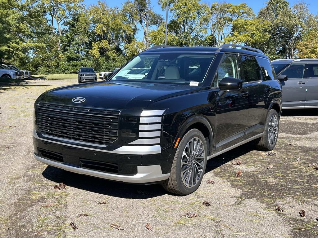 New 2026 Hyundai Palisade Calligraphy image 3