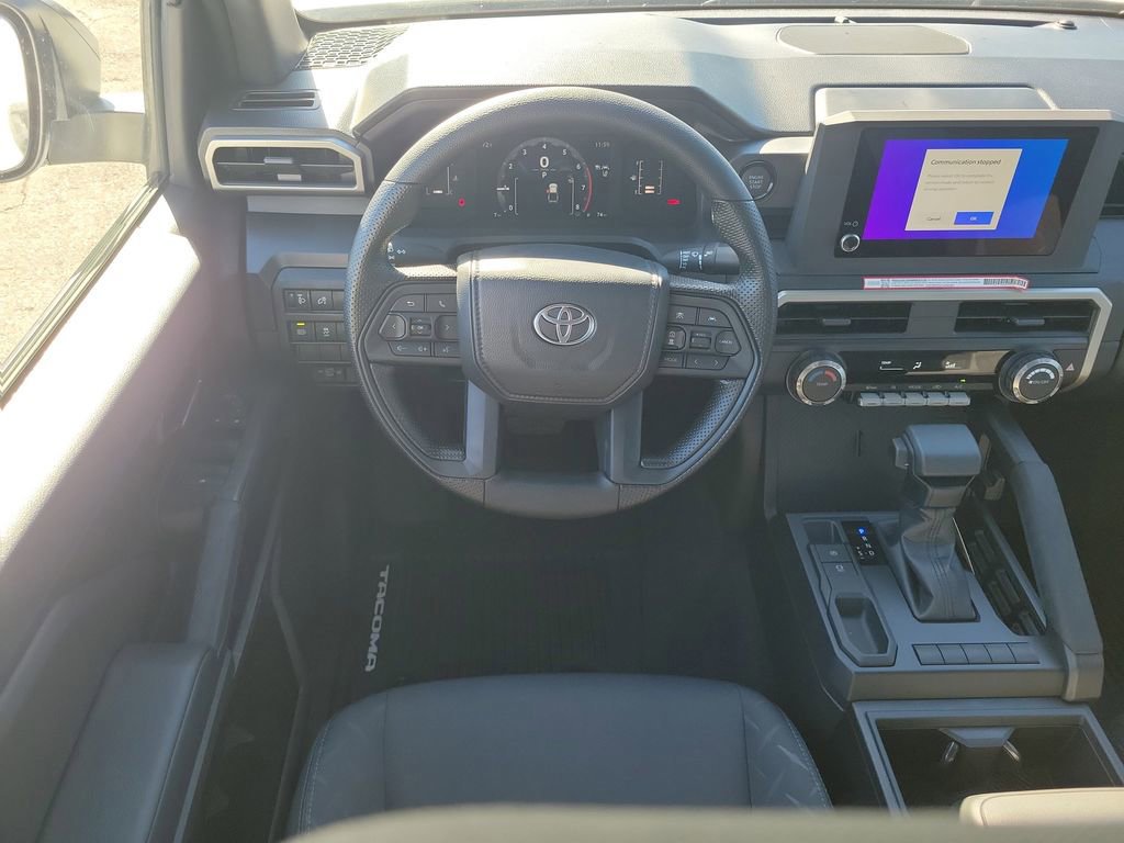 New 2026 Toyota Tacoma SR image 13