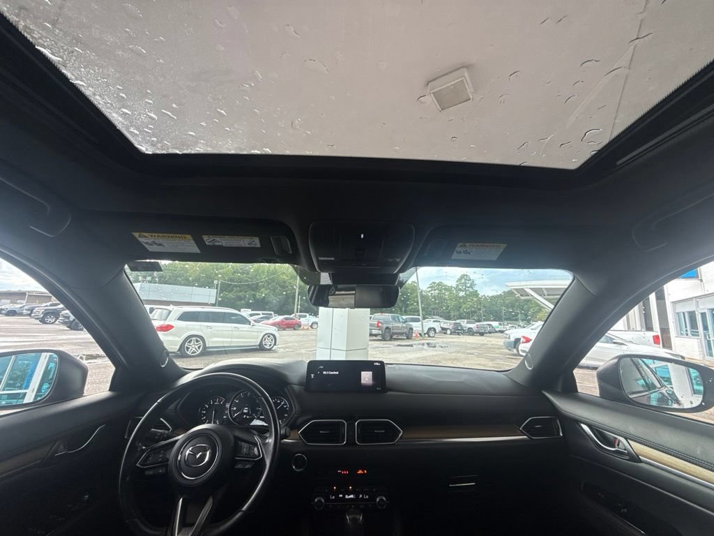 Used 2021 MAZDA CX-5 Signature AWD/4WD image 18