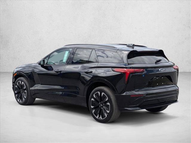 New 2025 Chevrolet Blazer EV RS RWD image 8