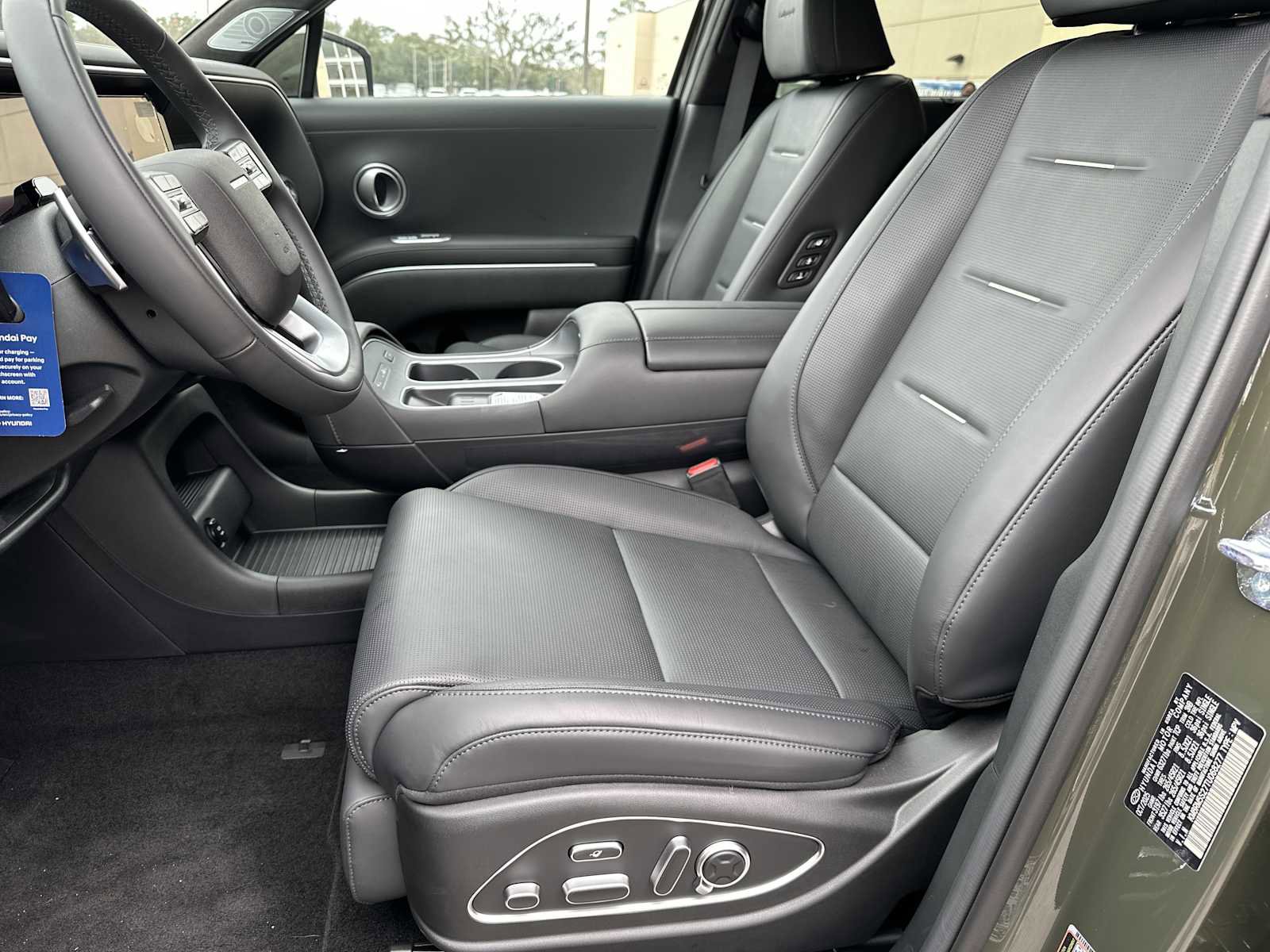 New 2026 Hyundai Palisade Calligraphy image 9