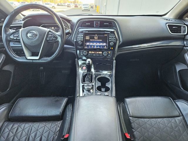 Certified 2021 Nissan Maxima Platinum w/ Sport Mat Group image 15