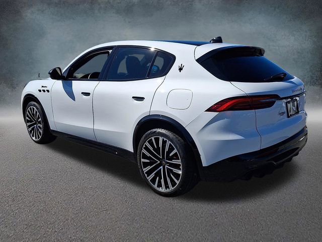 Used 2025 Maserati Grecale Modena AWD/4WD image 6