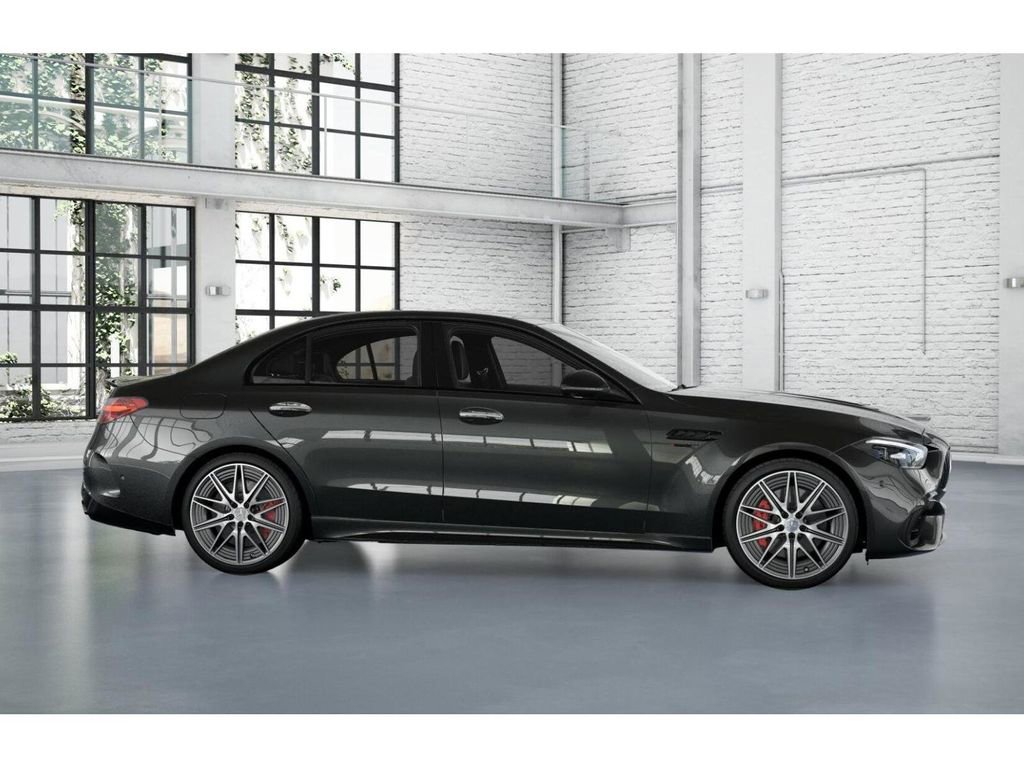 New 2025 Mercedes-Benz C 36 AMG S image 59