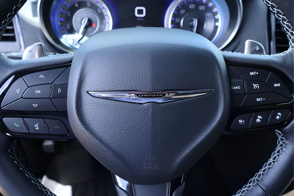 Used 2021 Chrysler 300 S w/ S Model Appearance Package image 21