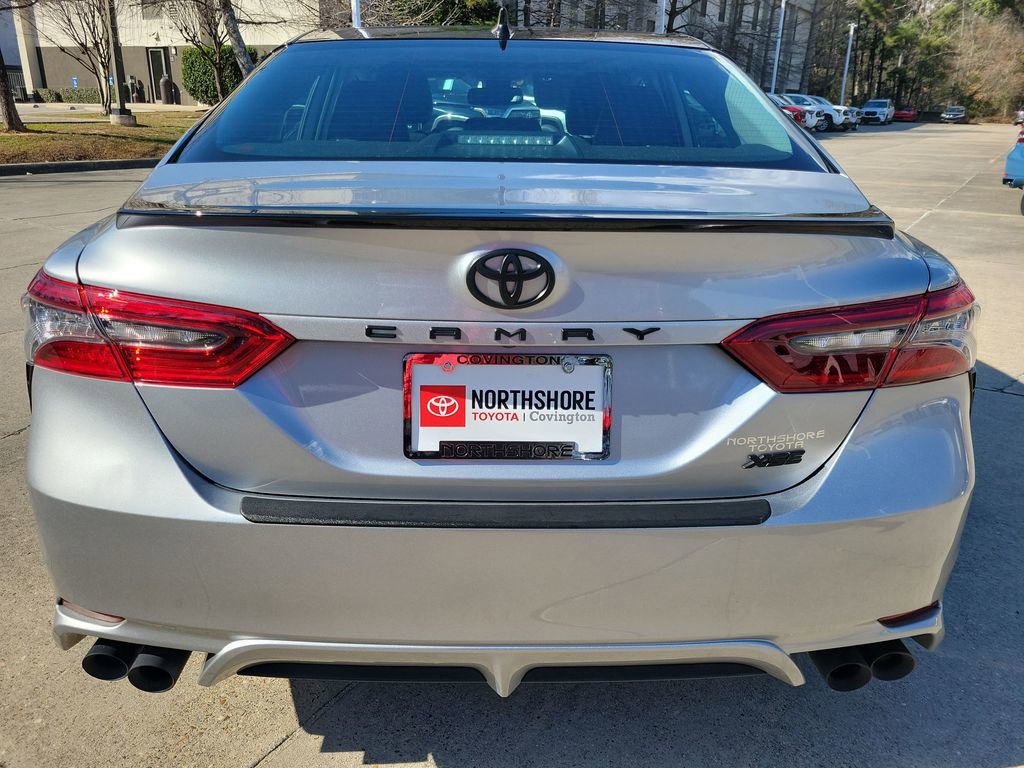 Certified 2023 Toyota Camry XSE image 5