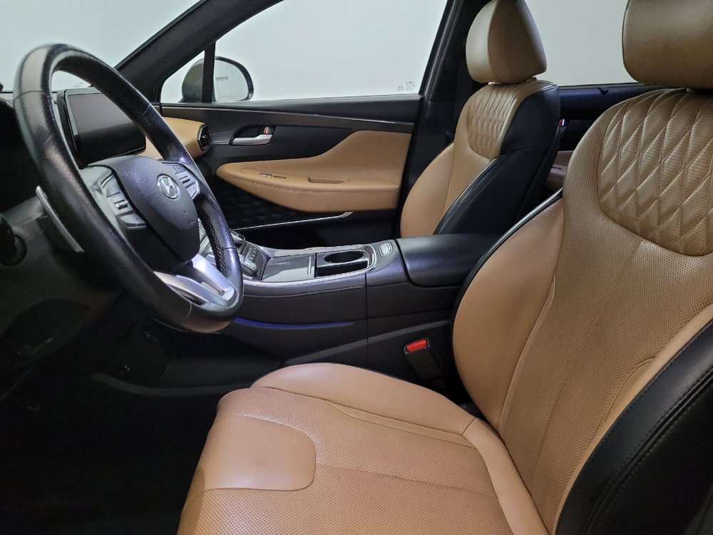 Used 2021 Hyundai Santa Fe Calligraphy w/ Cargo Package image 17