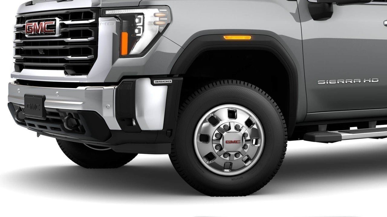 New 2026 GMC Sierra 3500 SLT w/ Texas SLT Premium Package AWD/4WD image 71