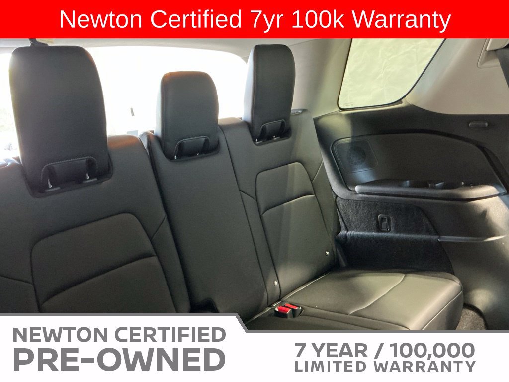 Used 2025 Nissan Pathfinder Platinum w/ Cargo Package FWD image 24