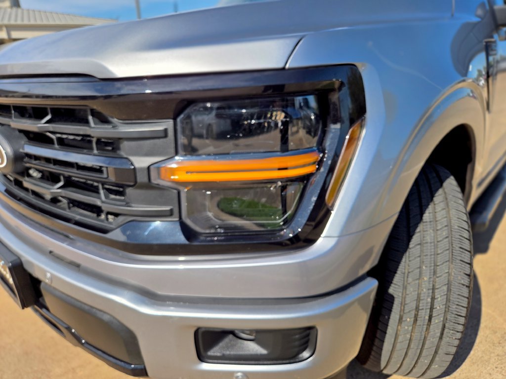New 2026 Ford F150 XLT w/ Equipment Group 302A MID RWD image 30