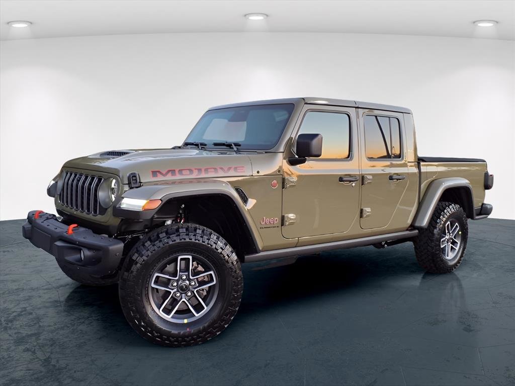 New 2026 Jeep Gladiator Mojave image 2
