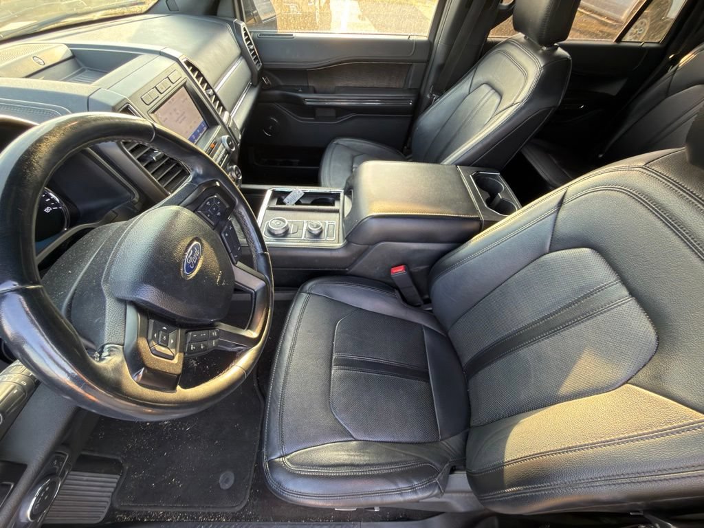Used 2020 Ford Expedition Max Limited w/ Equipment Group 301A AWD/4WD image 8