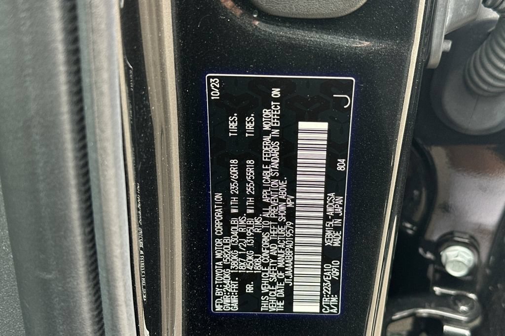 Certified 2023 Lexus RZ 450e Premium w/ Technology Package AWD/4WD image 29