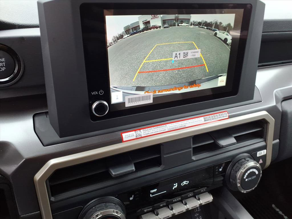 New 2026 Toyota Tacoma SR5 image 19