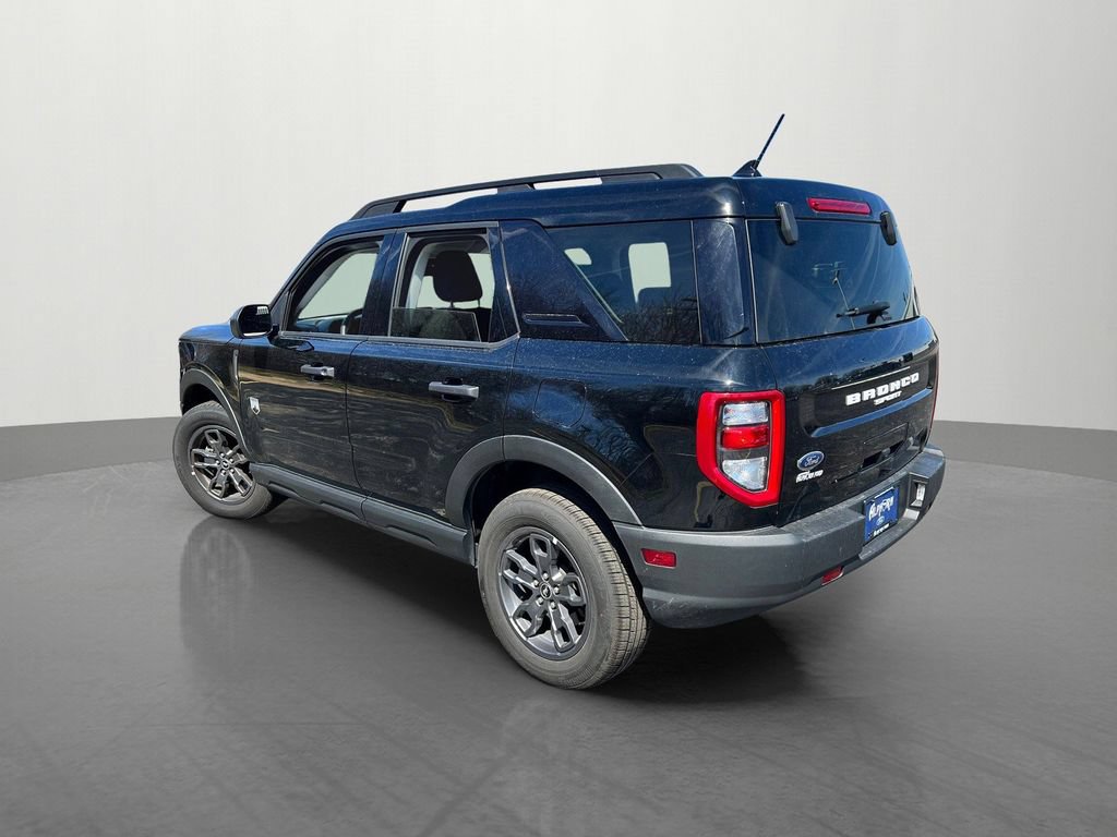 Used 2024 Ford Bronco Sport Big Bend AWD/4WD image 4