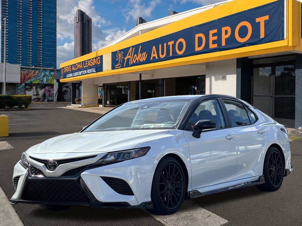 Used 2023 Toyota Camry TRD