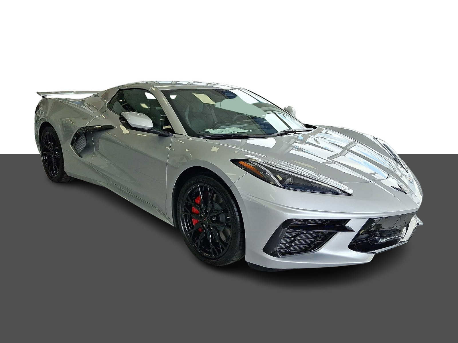 New 2026 Chevrolet Corvette Stingray Premium Conv w/ Z51 Performance Package