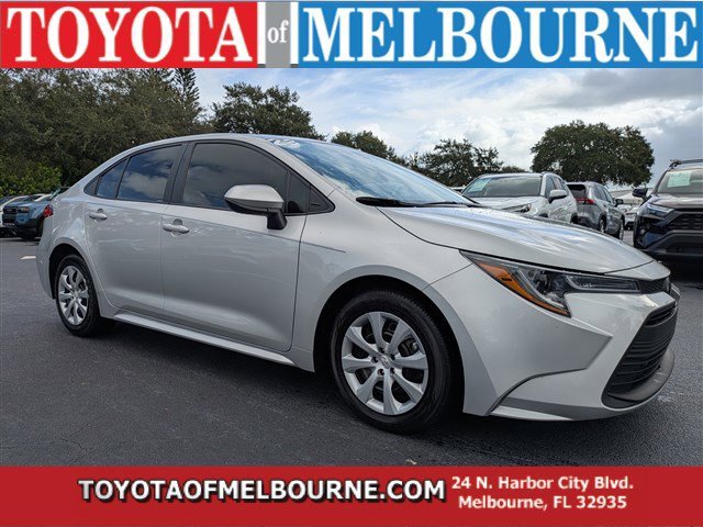 Used 2023 Toyota Corolla LE