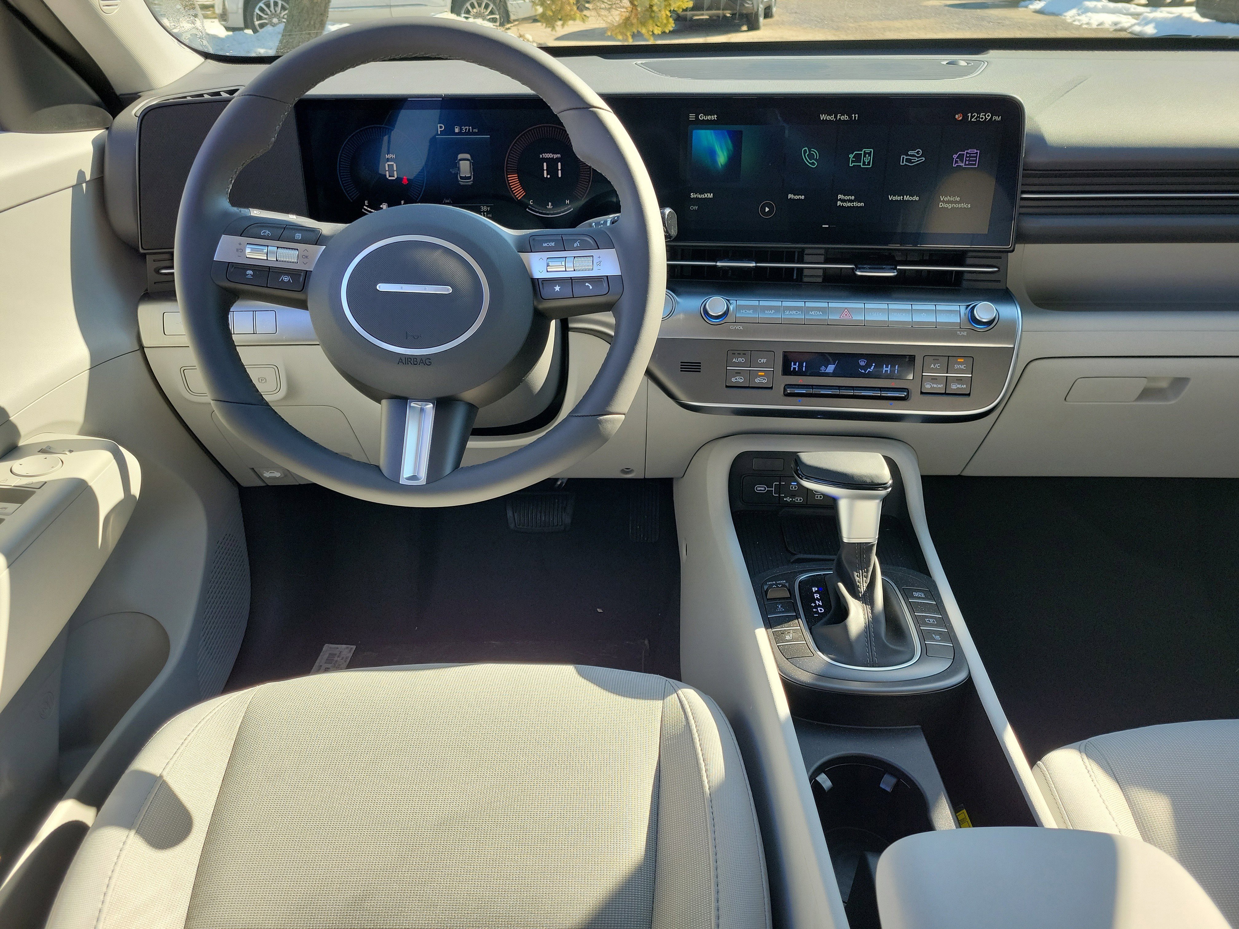 New 2026 Hyundai Kona SEL Sport image 10