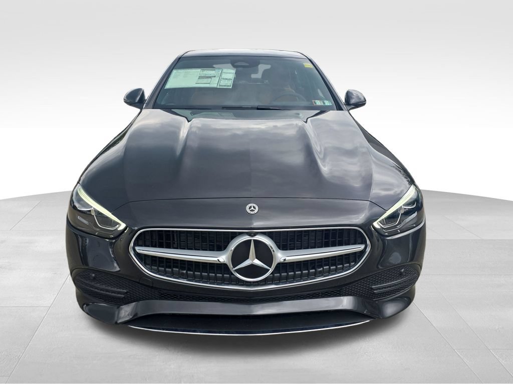 New 2026 Mercedes-Benz C 300 4MATIC Sedan image 8