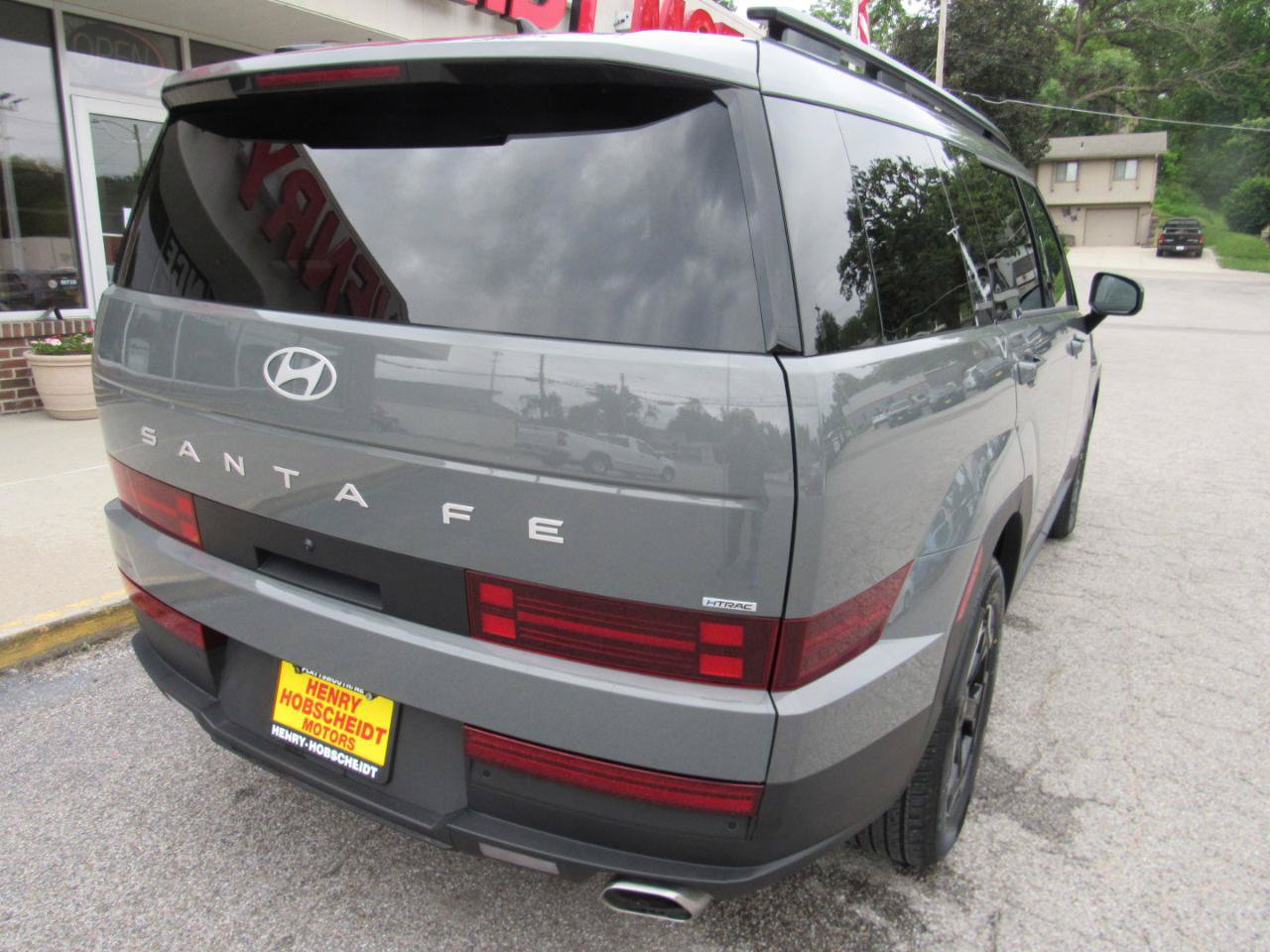 Used 2026 Hyundai Santa Fe SEL AWD/4WD image 12