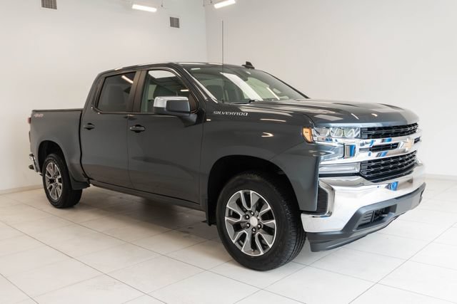 Used 2022 Chevrolet Silverado 1500 LT AWD/4WD image 8