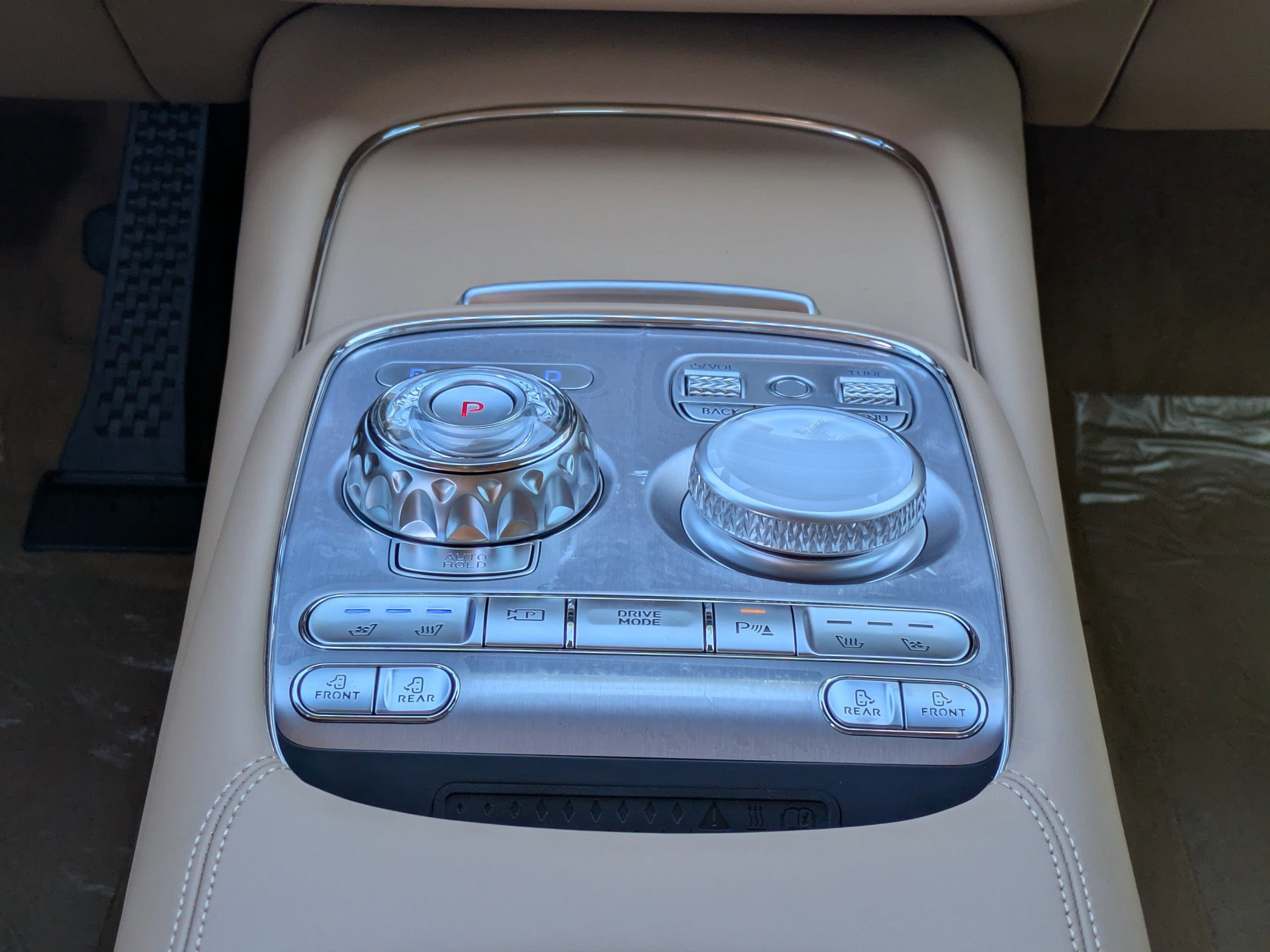 New 2026 Genesis G90 3.5T AWD/4WD image 17