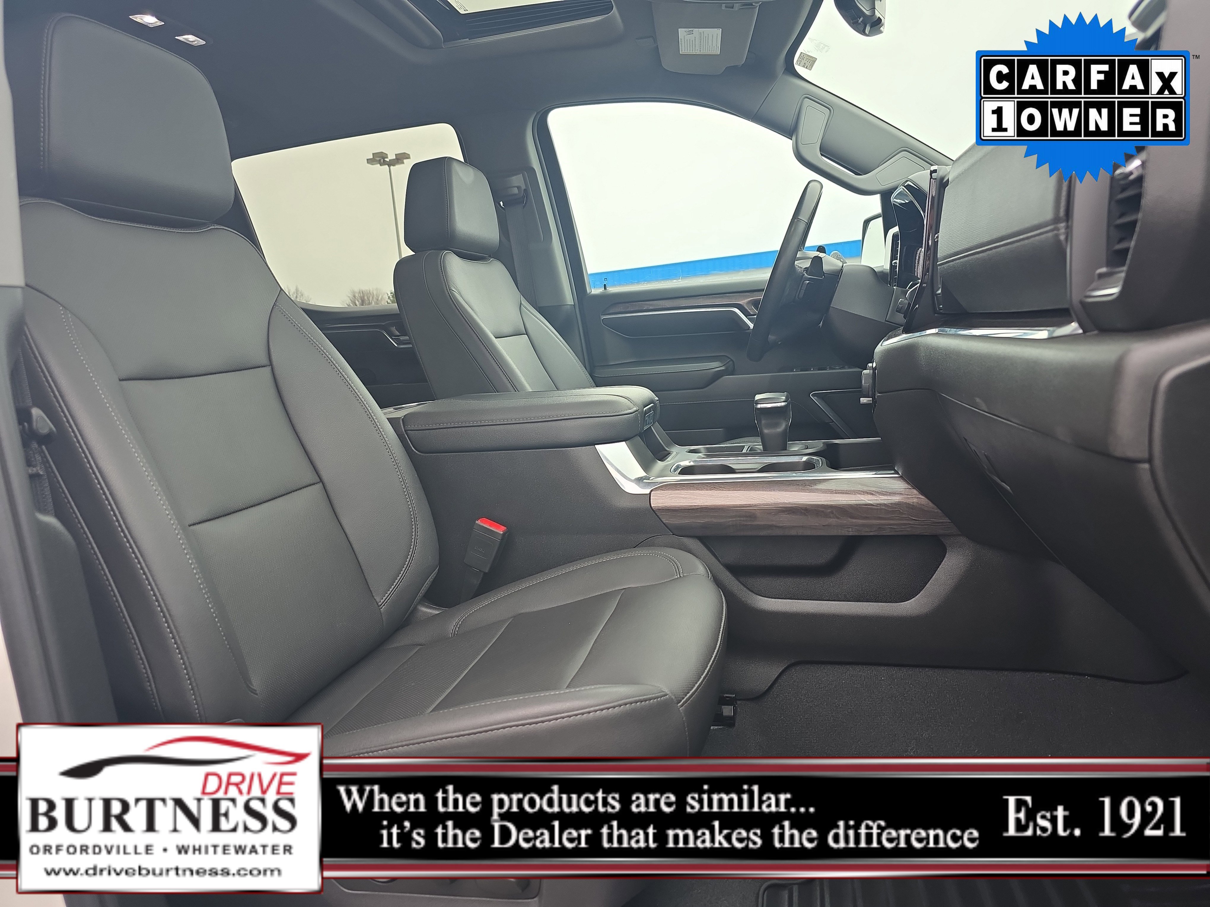 Certified 2023 Chevrolet Silverado 1500 LTZ w/ LTZ Premium Package image 10