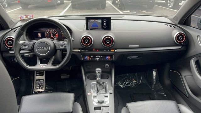 Used 2017 Audi S3 Premium Plus w/ Technology Package image 12