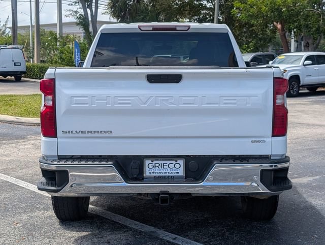 Used 2020 Chevrolet Silverado 1500 W/T w/ WT Value Package RWD image 6