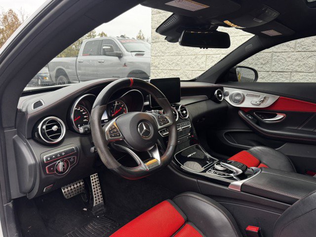 Used 2017 Mercedes-Benz C 63 AMG S image 6
