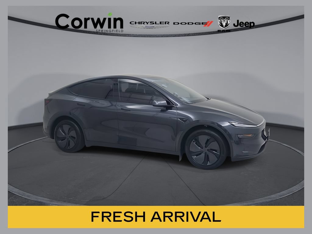 Used 2026 Tesla Model Y AWD
