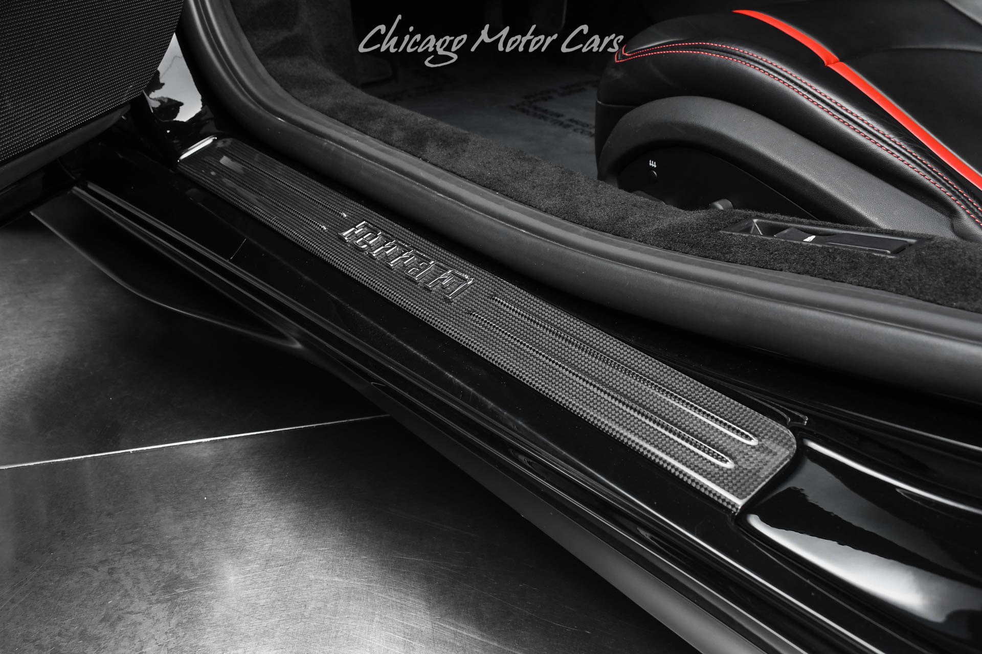 Used 2021 Ferrari F8 Tributo RWD image 29