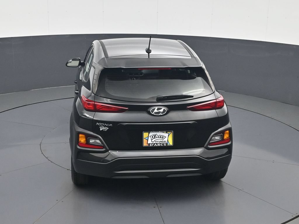 Used 2019 Hyundai Kona SE FWD image 19