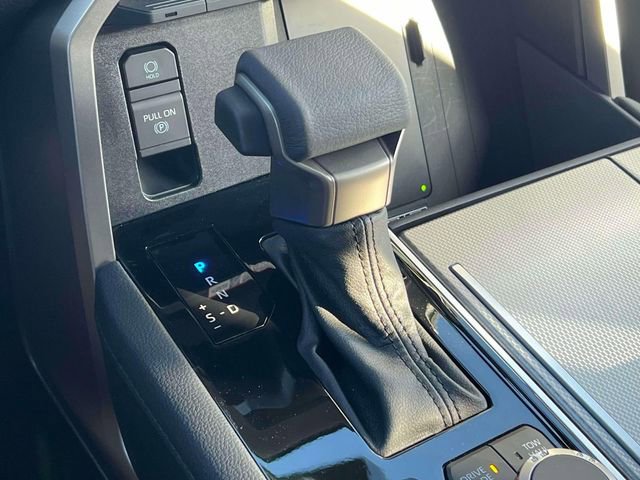 New 2025 Toyota Sequoia Limited w/ TRD Performance Package (TMS) image 27